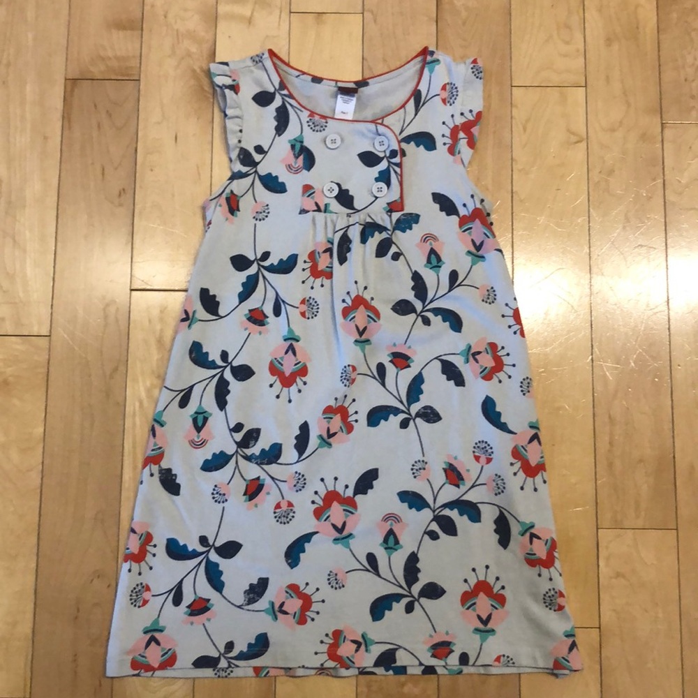 Girls Tea Dress